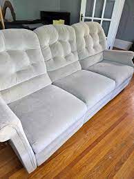 Gray Sofa